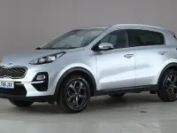 Używany Kia Sportage 132 KM (97 kW) 2021 SUV