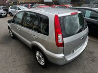 used Ford Fusion 1.6 Zetec Climate Automatic 5 Door