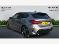 Used BMW 118 M Sport 2024 Grey Hatchback