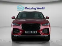 Used Jaguar F-Pace S 404 HP (297 kW) 2022 Red SUV