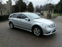 used Mercedes R320 R ClassCDI SE 5dr Auto 3.0