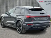 Used Audi SQ6 e-tron Black Edition 359 kW (489 HP) 2026 Grey SUV
