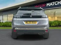 Used Peugeot 3008 GTi 131 HP (96 kW) 2022 Grey SUV