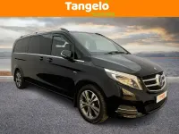 Used Mercedes V250 2015 Black MPV