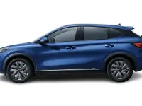 New BYD Atto 3 Design 230 kW (313 HP) 2026 Iris blue SUV