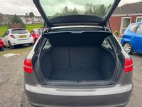 Used Audi A3 Sport 2012 Grey Hatchback