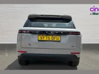 Used Jaecoo 5 155 kW (211 HP) 2025 Grey SUV