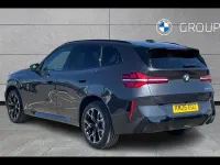 Used BMW X3 M Sport 299 HP (219 kW) 2026 Sophisto grey SUV