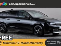 Used Vauxhall Astra 131 HP (96 kW) 2026 Estate