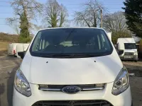 Used Ford Transit Custom Limited 2017 White Van