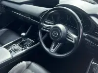 Used Mazda 3 Edition 186 HP (136 kW) 2022 Red Hatchback