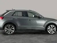 Usado VW T-Roc R-line 150 HP (110 kW) 2021 SUV