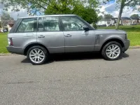 Używany Land Rover Range Rover 313 KM (230 kW) 2012 Szary SUV