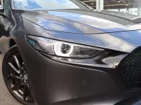 Used Mazda 3 Exclusive-Line 2024 Machine grey Hatchback