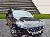 Used Ford Kuga Vignale 190 HP (139 kW) 2023 Black SUV
