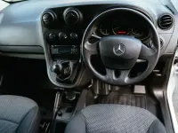Used Mercedes Citan 109 94 HP (69 kW) 2021 White MPV