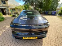 Used Porsche Taycan 419 kW (571 HP) 2020 Black Sedan