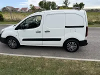 Used Peugeot Partner 2016 White