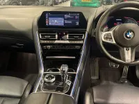 Used BMW M850 Comfort Edition 530 HP (389 kW) 2018 Black Coupe