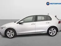 Used VW Golf VIII Life 150 HP (110 kW) 2023 Silver Hatchback