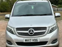 Used Mercedes V250 190 HP (139 kW) 2019 MPV