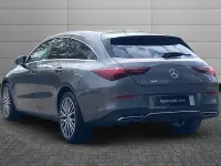 Used Mercedes CLA180 Shooting Brake Executive 148 HP (108 kW) 2025 Mountain grey Estate