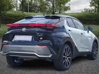 Used Toyota C-HR Sport 2025 Grey/black SUV