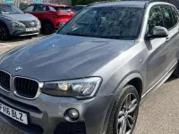 Used BMW X3 M Sport 2016 SUV