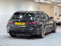 Used BMW 530 Competition Edition 530 HP (389 kW) 2024 Black Estate