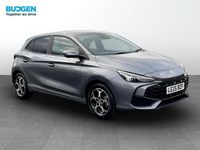 Used MG MG3 Trophy 194 HP (142 kW) 2025 Grey Hatchback