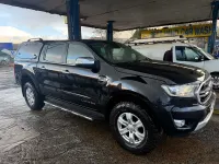 Used Ford Ranger Limited 2020 Black Pickup