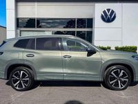 Neu VW Tayron Elegance 150 PS (110 kW) 2026 Grün SUV