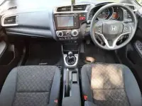 Used Honda Jazz SE 102 HP (75 kW) 2016 White Hatchback