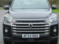 Used SsangYong Musso 181 HP (133 kW) 2021 Pickup
