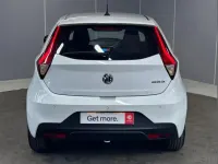 Used MG MG3 Excite 106 HP (77 kW) 2019 White Hatchback