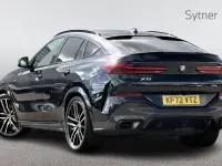Used BMW X6 M Sport 282 HP (207 kW) 2023 Black SUV
