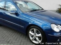 Used Mercedes C230 204 HP (150 kW) 2006 Sedan