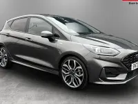 Used Ford Fiesta ST-Line X 125 HP (91 kW) 2024 Hatchback