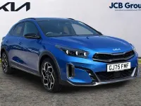 Used Kia XCeed GT-Line S 176 HP (129 kW) 2025 Blue SUV