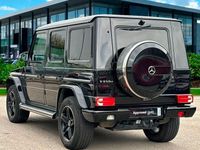 used Mercedes G350 G-ClassNight Edition 5dr Tip Auto