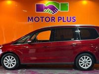 Used Ford Galaxy Titanium X 180 HP (132 kW) 2017 Red MPV