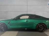 Used BMW M4 Competition Edition 523 HP (384 kW) 2024 Green Coupe