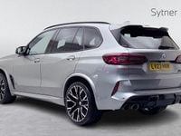 Used BMW X5 M Competition Edition 616 HP (453 kW) 2023 Grey SUV