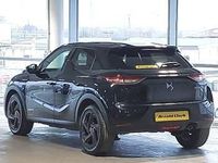 Used DS Automobiles DS3 Performance Line Plus 131 HP (96 kW) 2021 Black Hatchback