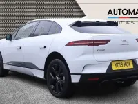 Używany Jaguar I-Pace 294 kW (400 KM) 2019 Biały SUV