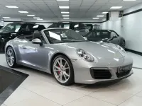Used Porsche 911 Carrera 2015 Cabriolet