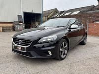 Used Volvo V40 R-Design 120 HP (88 kW) 2019 Hatchback