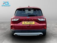 Usado Ford Kuga Titanium 2022 Vermelho SUV