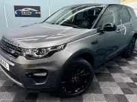 Used Land Rover Discovery 5 HSE 179 HP (131 kW) 2018 Grey SUV