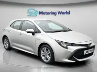 Used Toyota Corolla 122 HP (89 kW) 2022 Hatchback